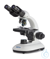 Durchlichtmikroskop Binokular, Achromat 4/10/40; WF10x18; 3W LED Bei der KERN...